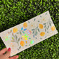 N6 Lemons and Floral Holographic UVDTF WRAPS