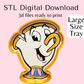 Little Mug Trinket Tray Multi Use Tray Digital Download