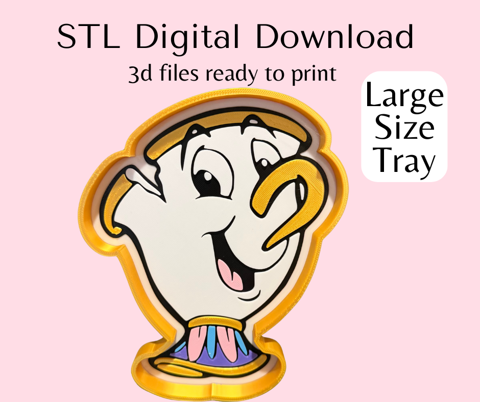Little Mug Trinket Tray Multi Use Tray Digital Download
