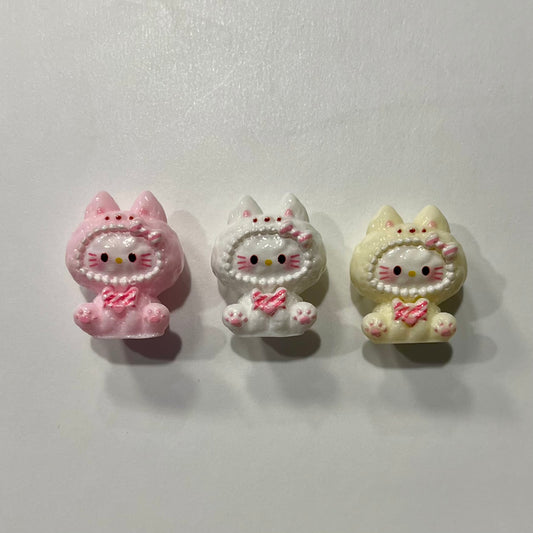 Hk in Custome 3d Toppers SOLD INDIVIDUALLY
