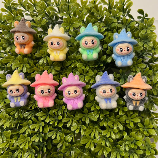 Hat Bubu 3d Toppers SOLD INDIVIDUALLY