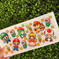 U20 Mario Single Sided UVDTF WRAPS