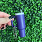 Solid Color Mini Keychain Tumblers