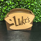 Lukes Coffee Pencil Holder