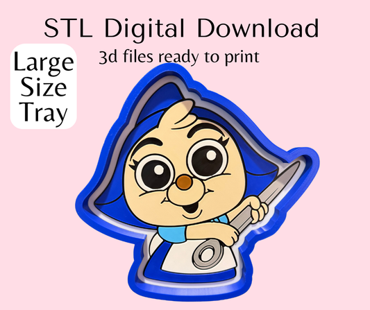 Suzy Tray Multi Use Tray Digital Download