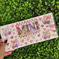 A21 Mini Cherries and Bows Holographic UVDTF WRAPS