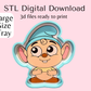 Gus Tray Multi Use Tray Digital Download