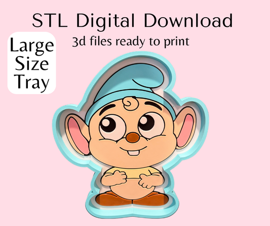 Gus Tray Multi Use Tray Digital Download