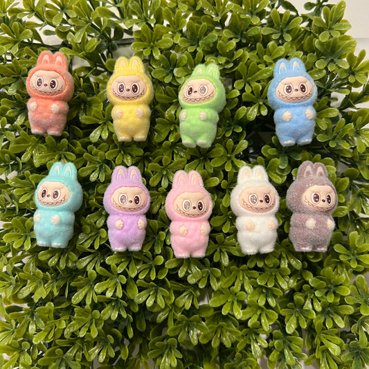 Dragon Tail Bubu 3d Toppers SOLD INDIVIDUALLY