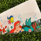 S30 Mermaid Sea Single Sided UVDTF WRAPS