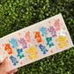 R13 Colorful Swear Bears Single Sided UVDTF WRAPS