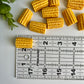 Corn Flat Back Charms Mixed