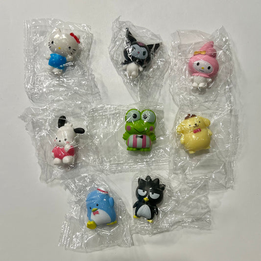 Hk Friends 3d Toppers SOLD INDIVIDUALLY