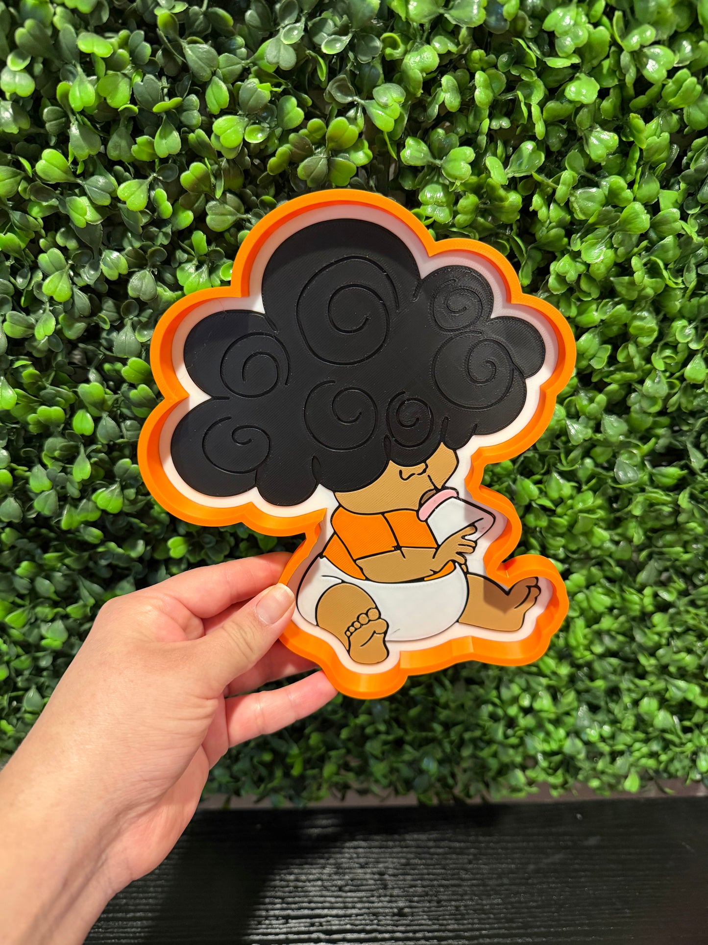 Baby Proud Multi Use Tray
