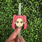 Girl Hunters Straw Topper