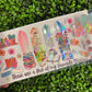 H4 My favorite Things Books Holographic UVDTF WRAPS