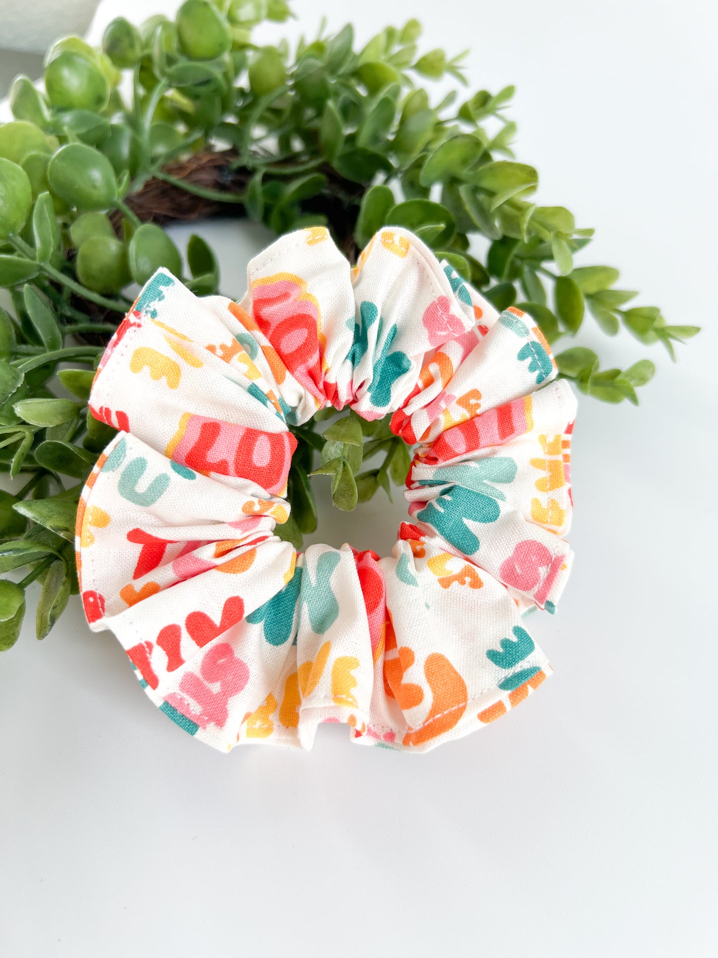 Women’s Month Scrunchies