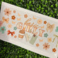 #311 Basic Girly Sage and Brown Single Sided UVDTF WRAPS