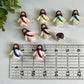 3d Jesus Rubber Topper SOLD INDIVIDUALLY