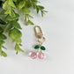 Cherry Key Chain SOLD INDIVIDUALLY
