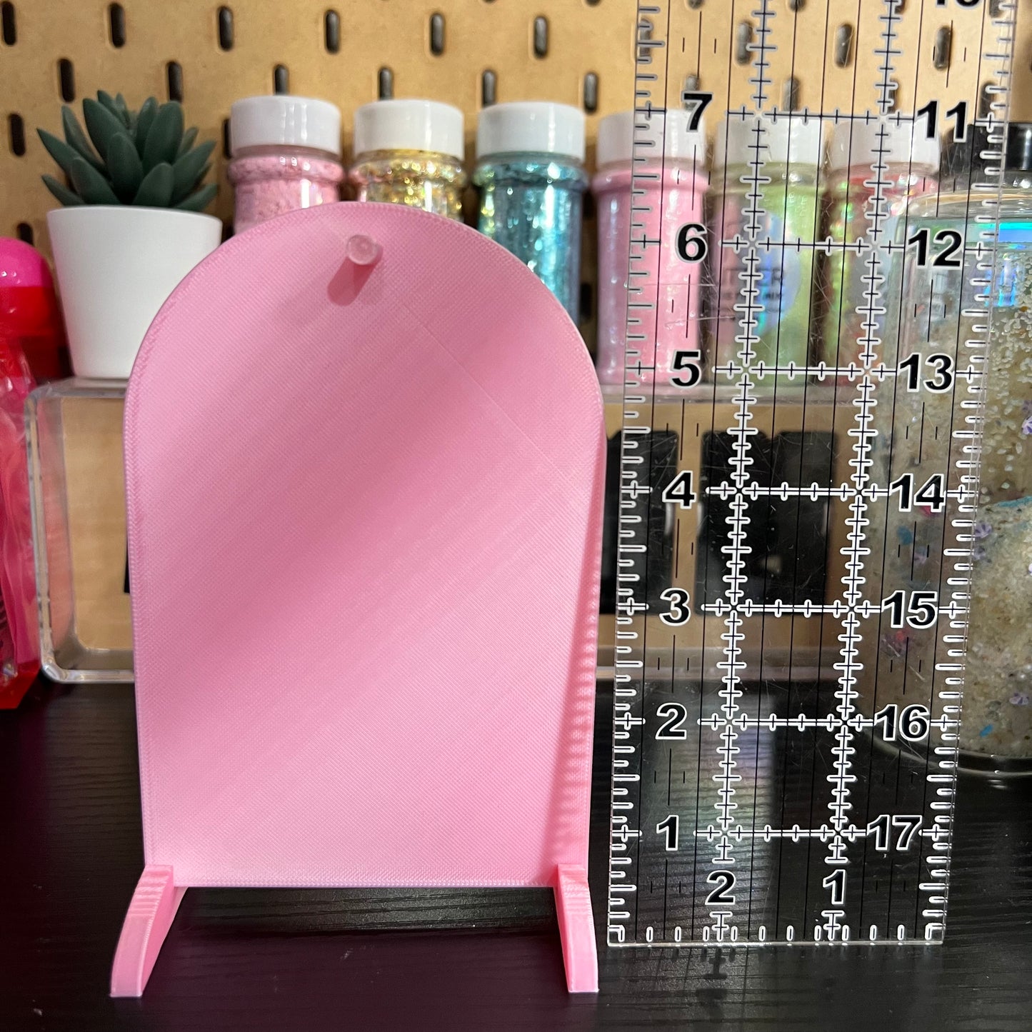Single Keychain Display