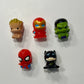 Heroes 3d Toppers SOLD INDIVIDUALLY