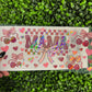 A20 Mama Cherries and Bows Holographic UVDTF WRAPS