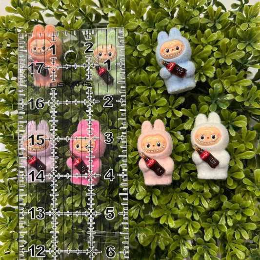 Soda Bubu 3d Toppers SOLD INDIVIDUALLY