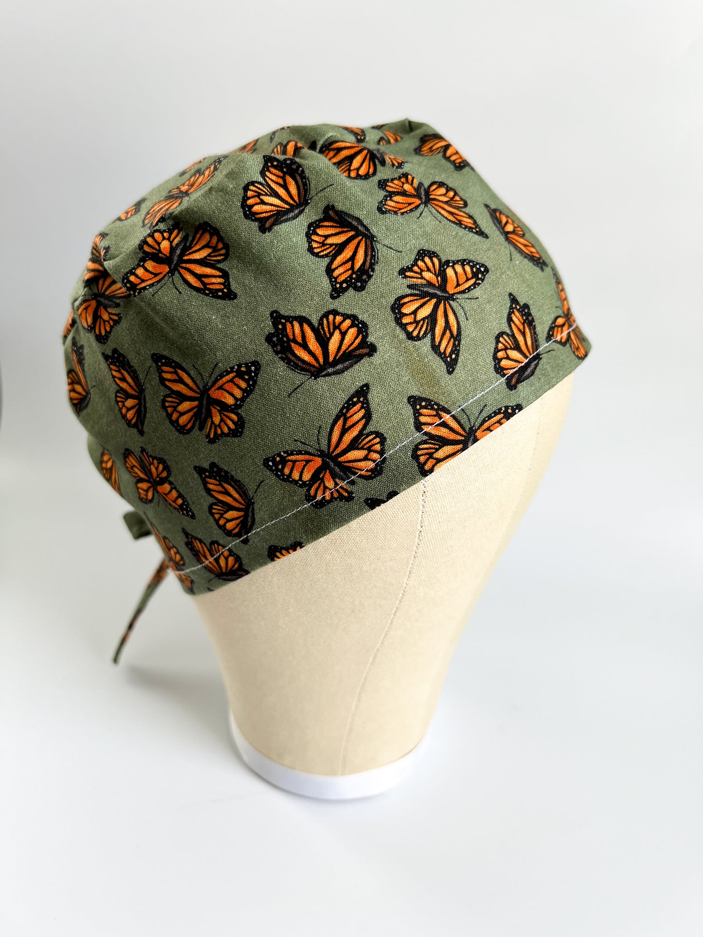 Butterflies Healthcare Scrub Hat