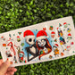 Y22 Nbc Christmas Single Sided UVDTF WRAPS