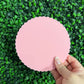 Circle Bubble Tray