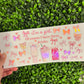#196 Three Drink Girly Holographic UVDTF WRAPS