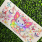 #75 Butterfly Cat Holographic UVDTF WRAPS