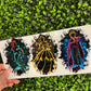 S8 Princess  “Colorful Glow” Outline Single Sided UVDTF WRAPS