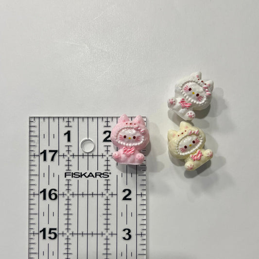 Hk in Custome 3d Toppers SOLD INDIVIDUALLY