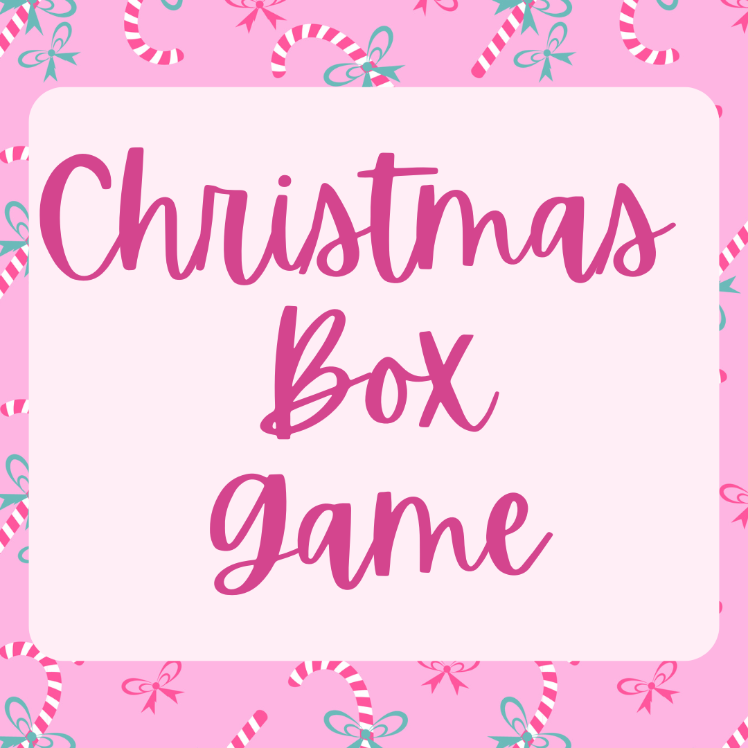 Christmas Box Game