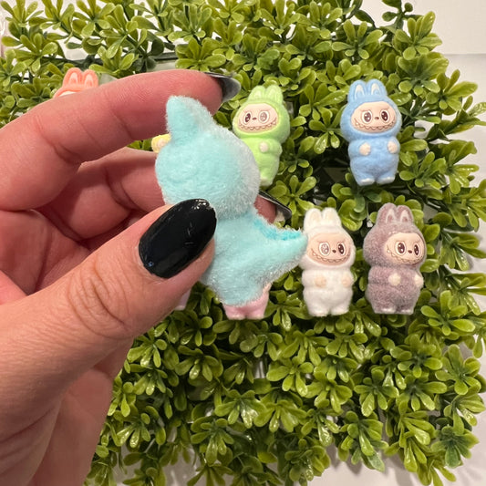 Dragon Tail Bubu 3d Toppers SOLD INDIVIDUALLY