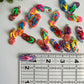 Sandals Rubber Charms 10 pcs