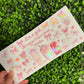 #196 Three Drink Girly Holographic UVDTF WRAPS