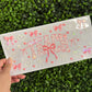 Teacher Pink Coquette Holographic UVDTF WRAPS