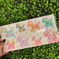 i9 Colorful Balloon Dog Daisies Holographic UVDTF WRAPS