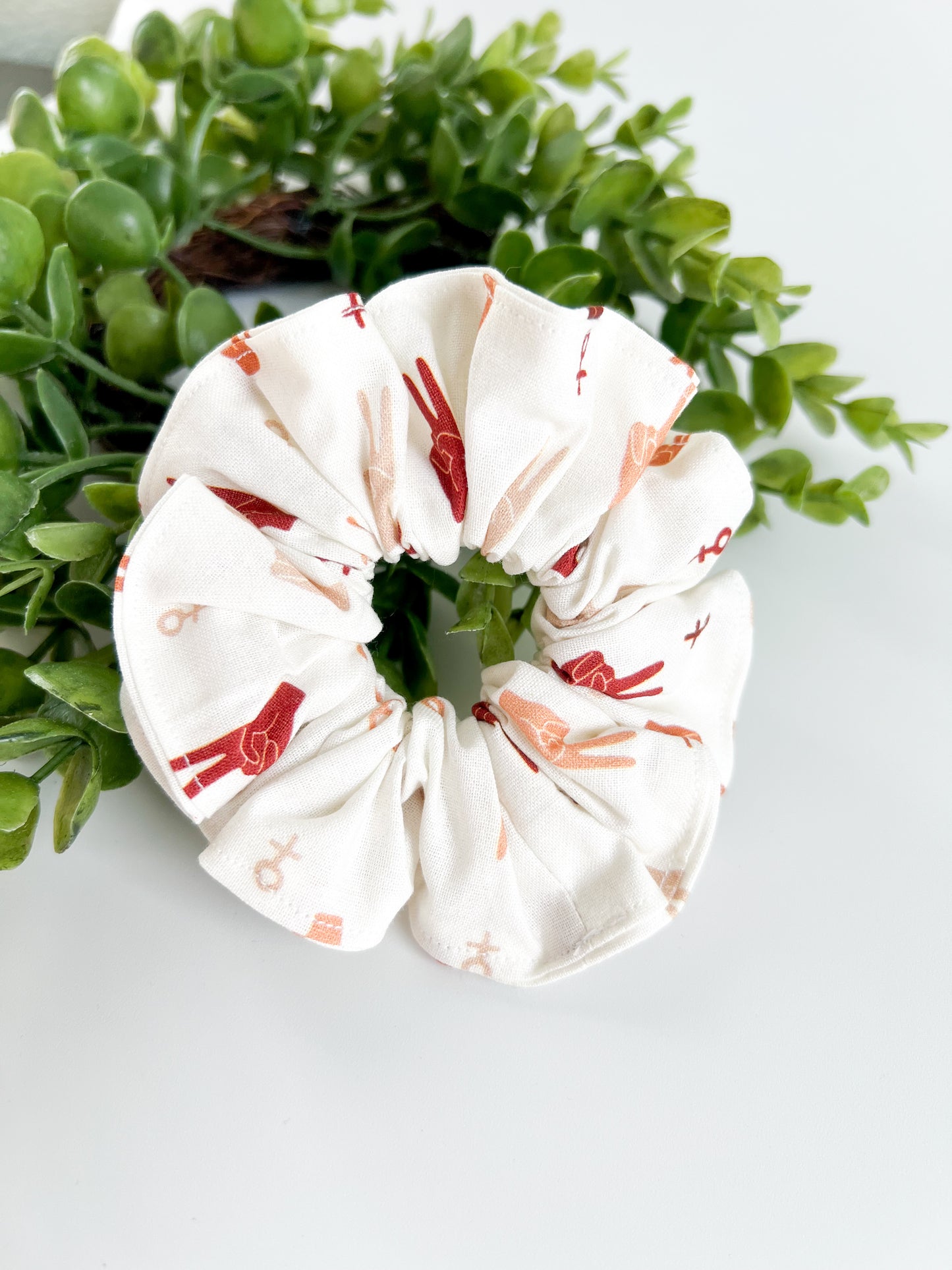 Women’s Month Scrunchies