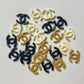 CC Charms Mixed Colors
