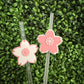 Sakura Flower Straw Topper SOLD INDIVIDUALLY