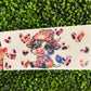 M5 Cow Cheetah Hearts Holographic UVDTF WRAPS
