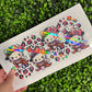 #228  Cheetah Cat Holographic UVDTF WRAPS