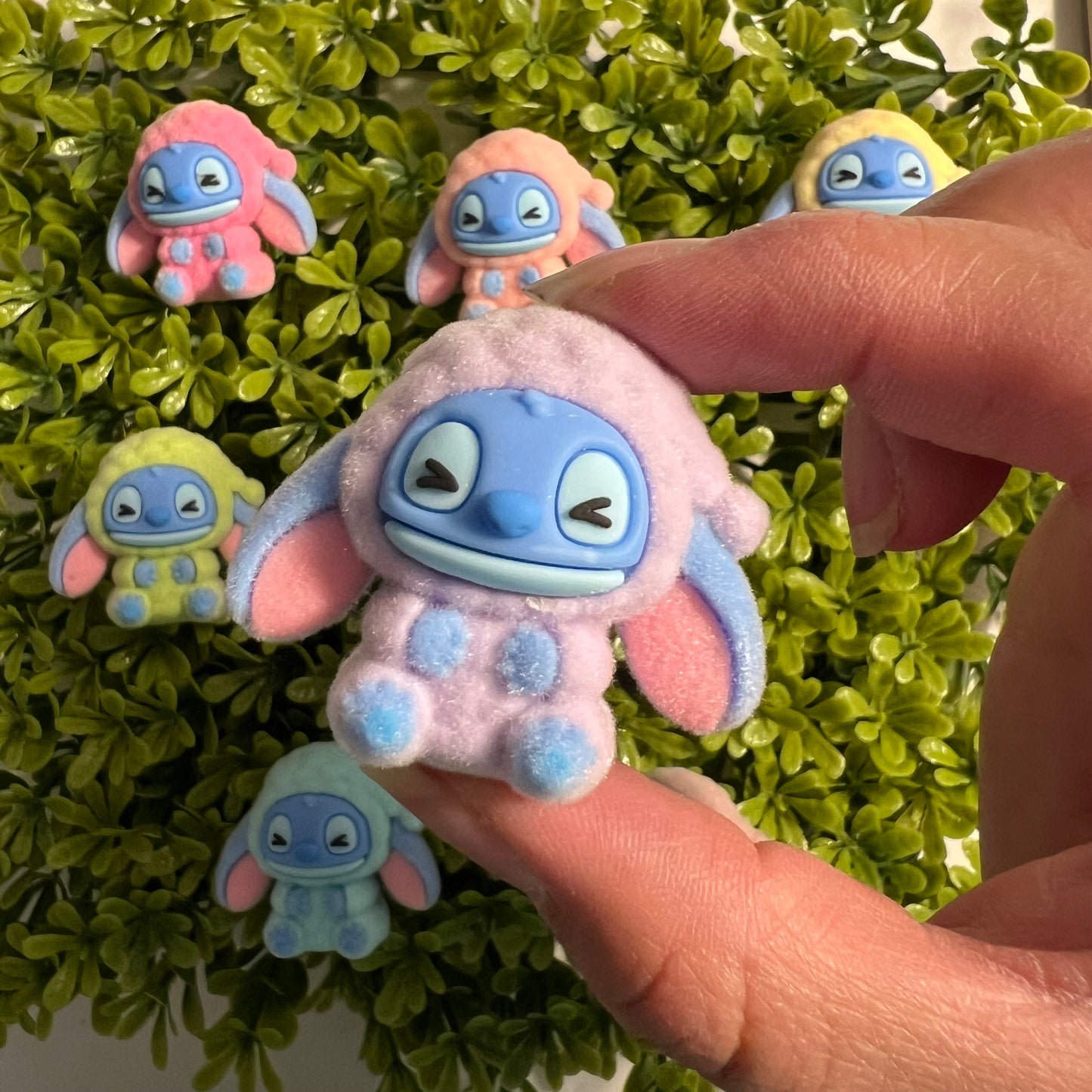 Alien in Custome 3d Toppers SOLD INDIVIDUALLY