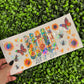 i8 Let it Bee Sunflowers Holographic UVDTF WRAPS