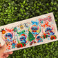 Y33 Alien Ornaments Single Sided UVDTF WRAPS