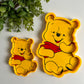 Honey Bear Tray Multi Use Tray Sold Individually